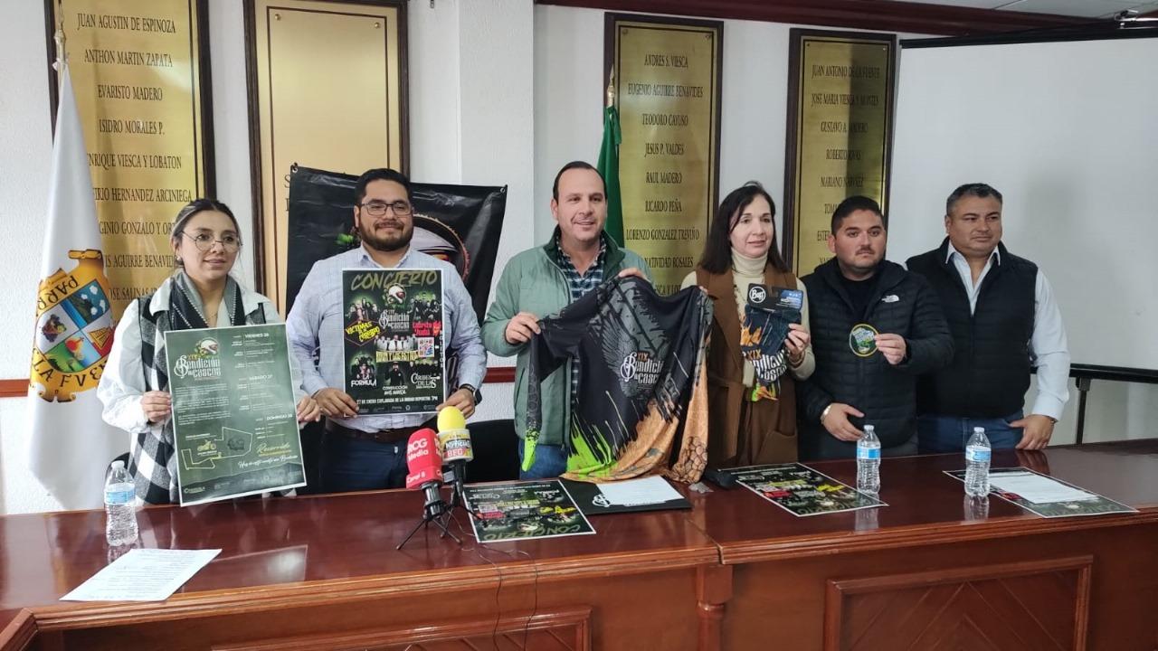 Bendecirán cascos de motociclistas en Parras