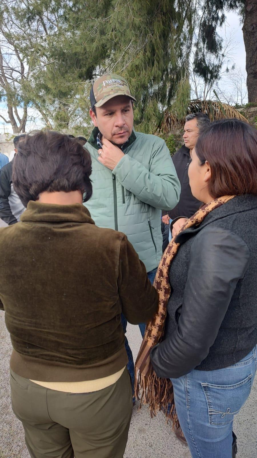 Llega “ El Alcalde en Tu Colonia” a Perico