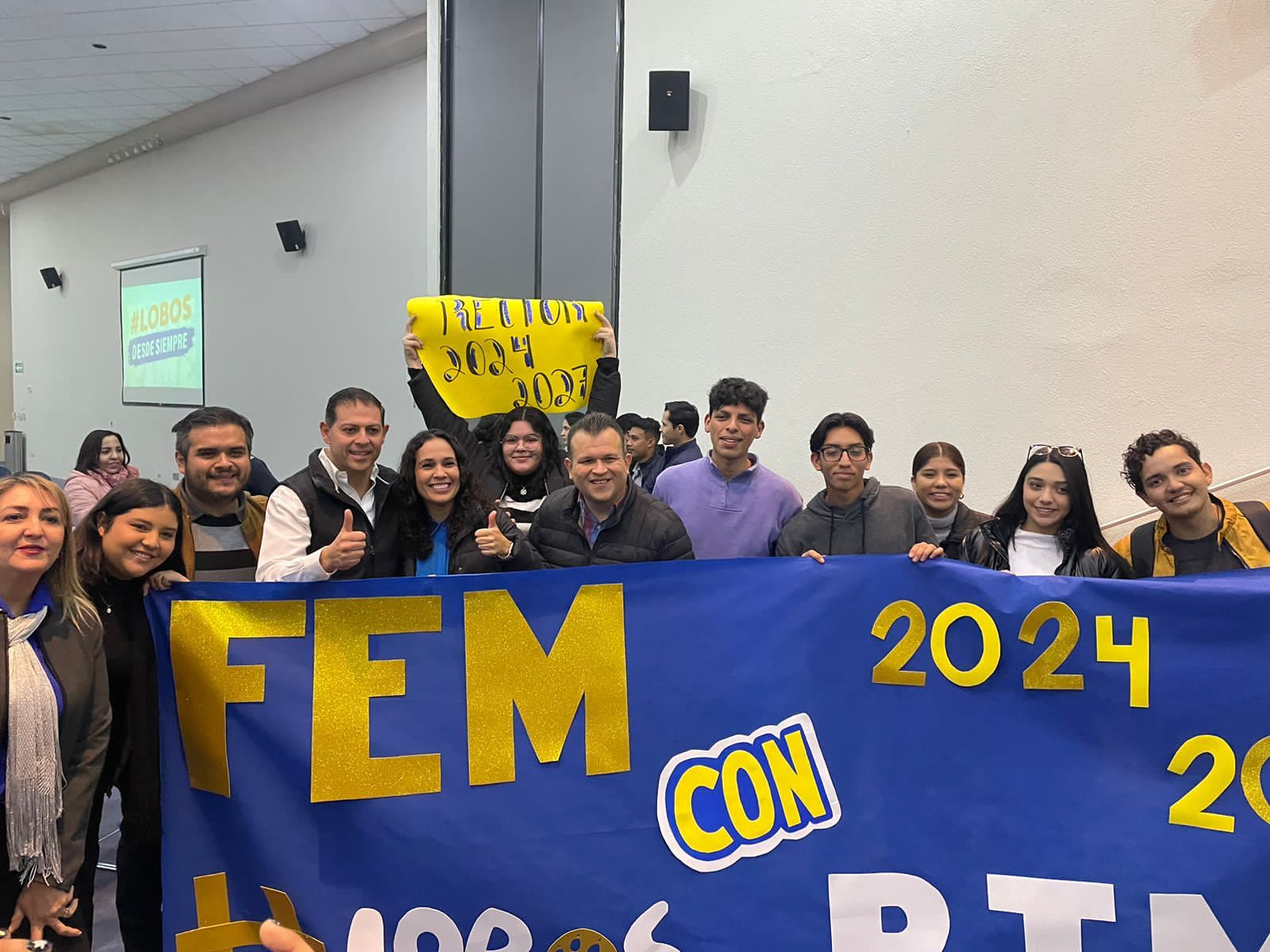Visita Pimentel Unidad Torreón
