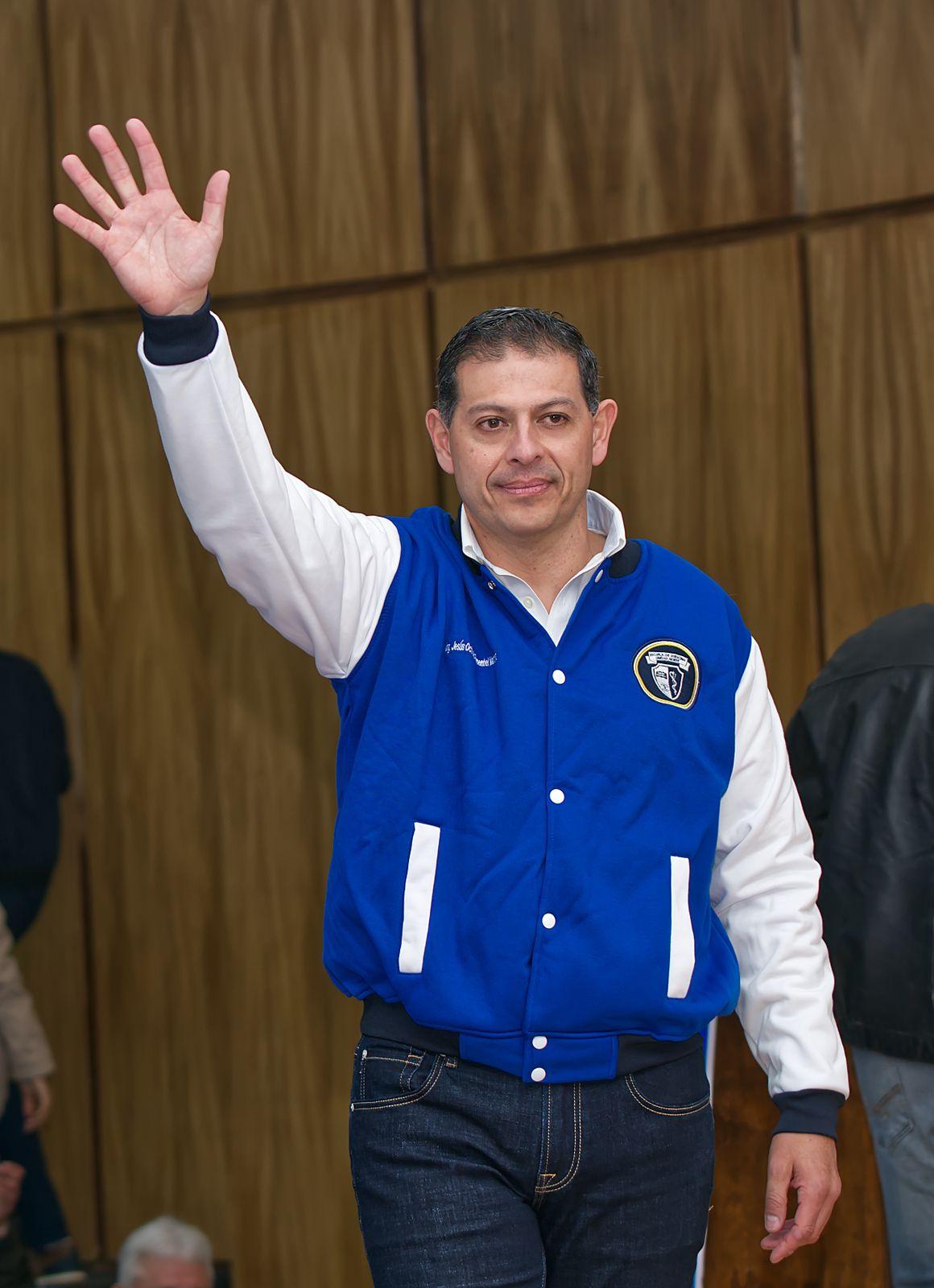 Visita Pimentel Unidad Norte de la UA de C