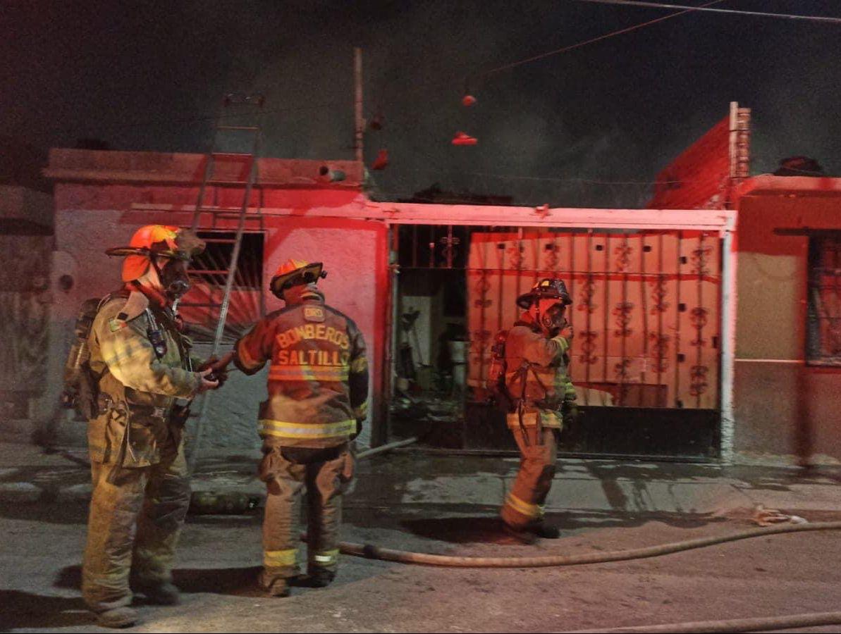 Alerta aumento de incendios en casas