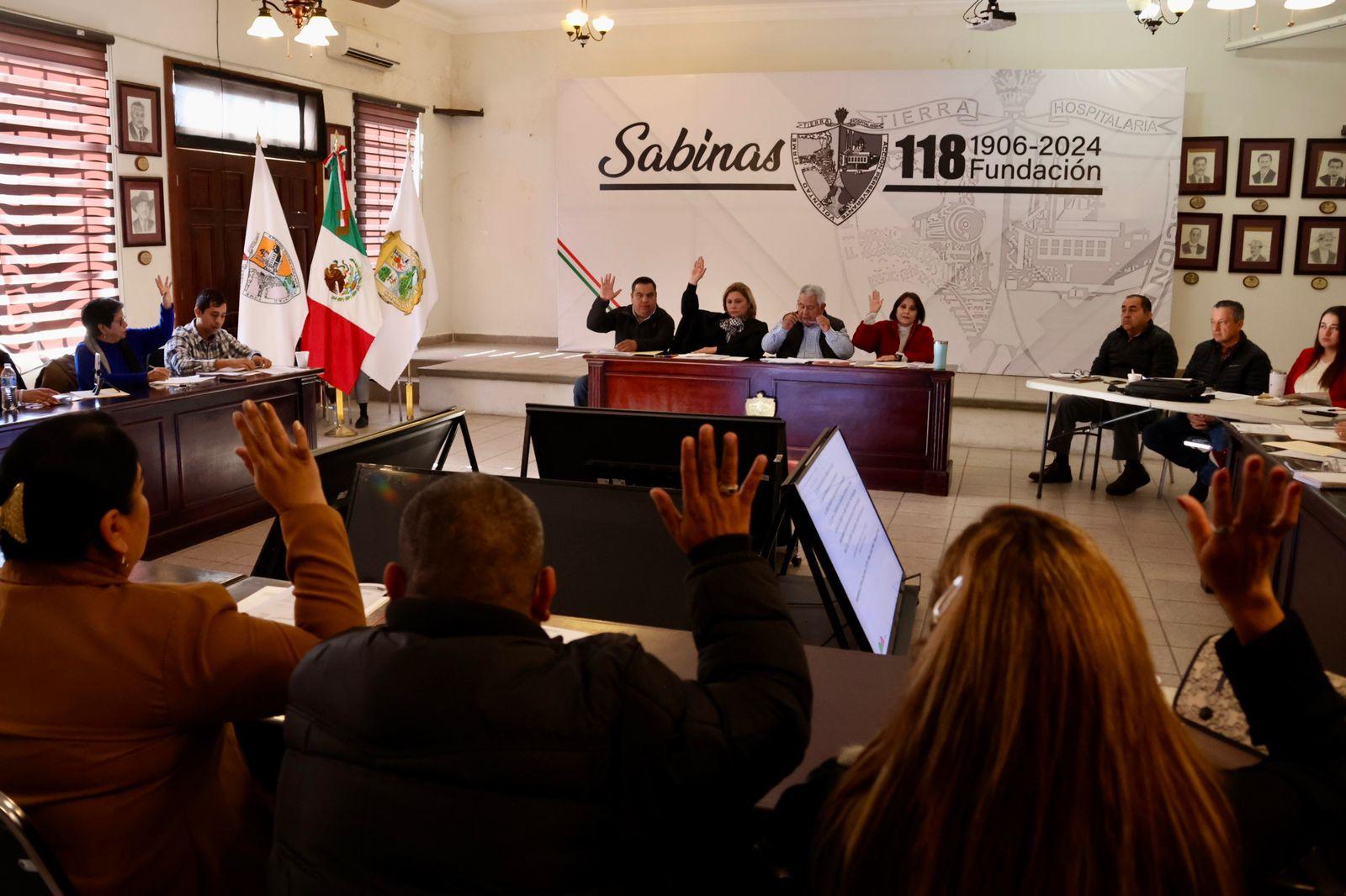 Recompensará Sabinas a ciudadanos cumplidos