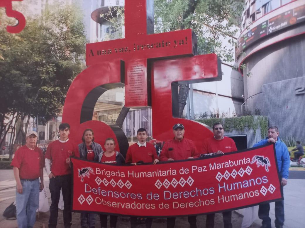 Van viudas de Pasta por indemnización