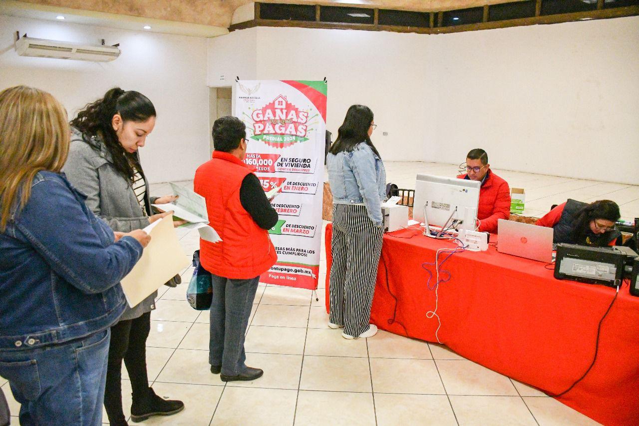Acercan módulos a maestros del SNTE