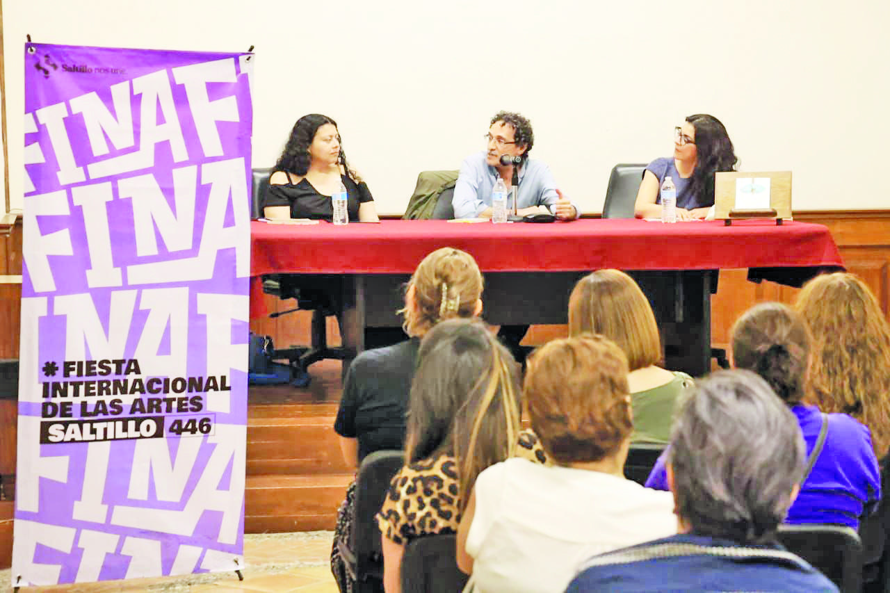 Invitan a artistas saltillenses a ser parte de la FINA 447
