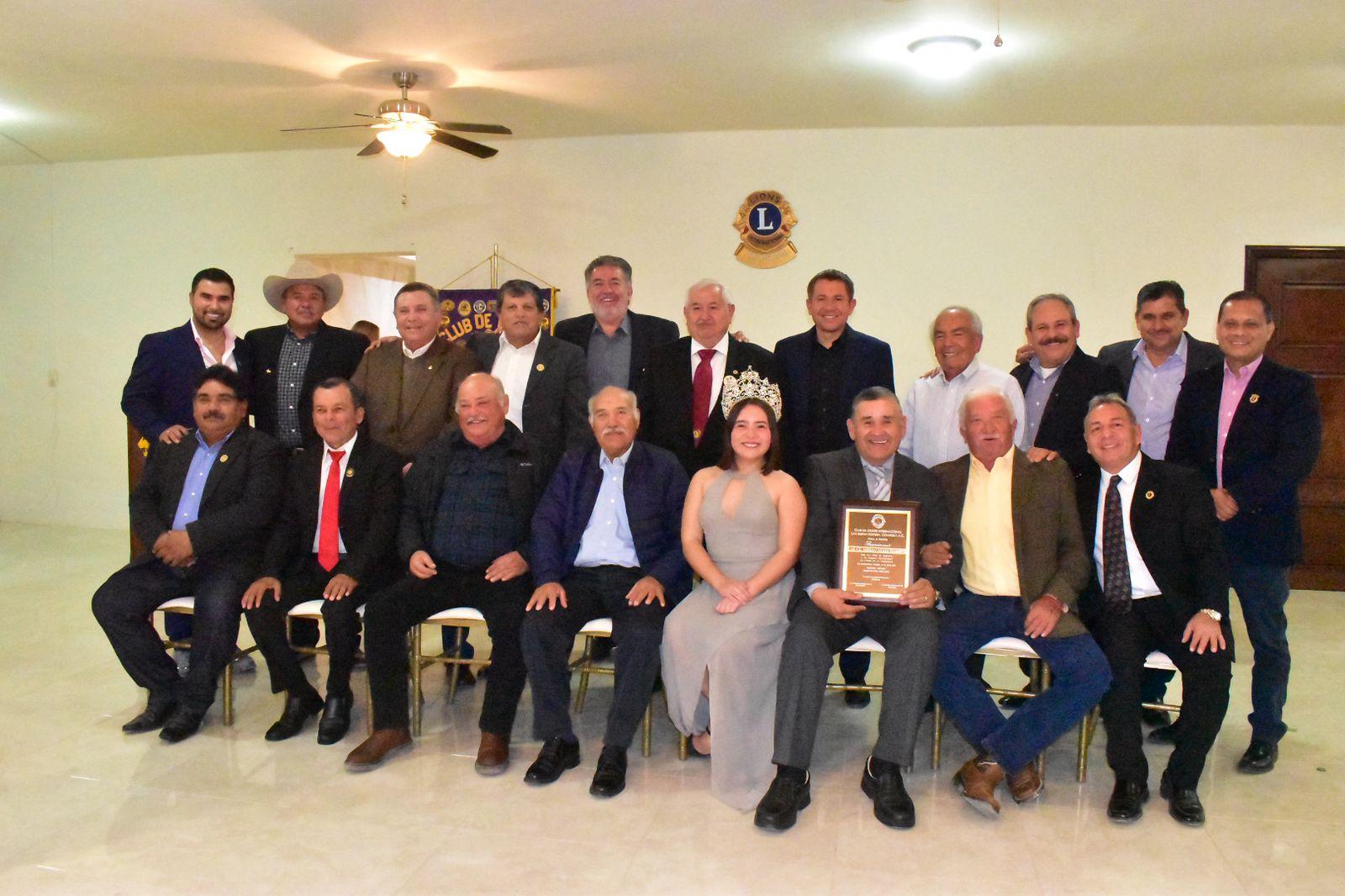Celebra 69 años Club de Leones