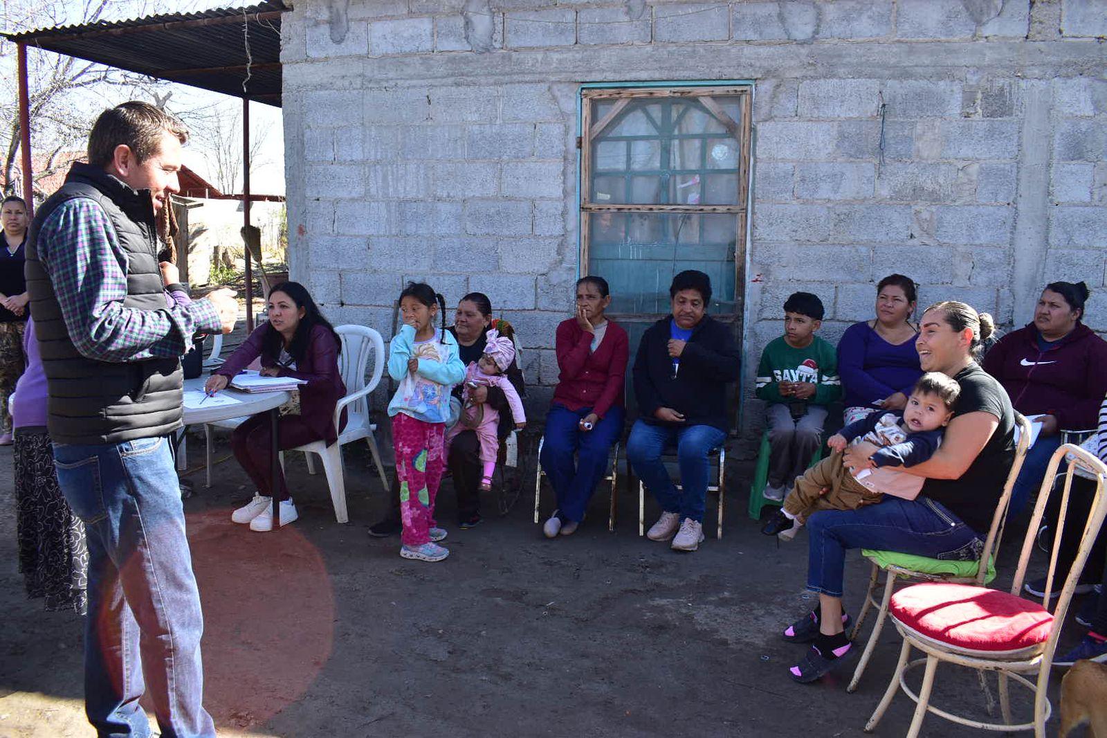 Más focos gratuitos para las familias de San Buena