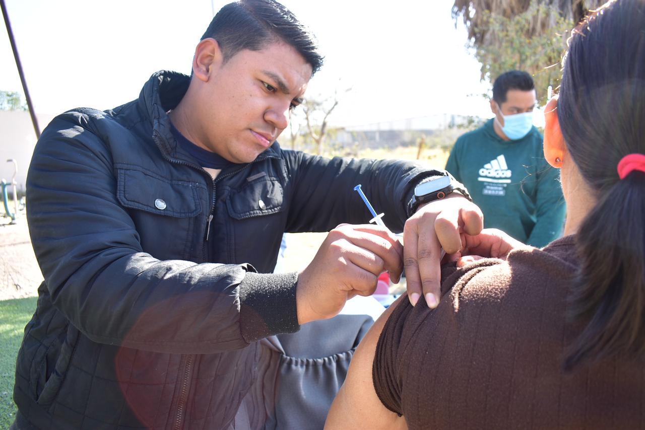 Inicia Jornada de Salud en San Buenaventura