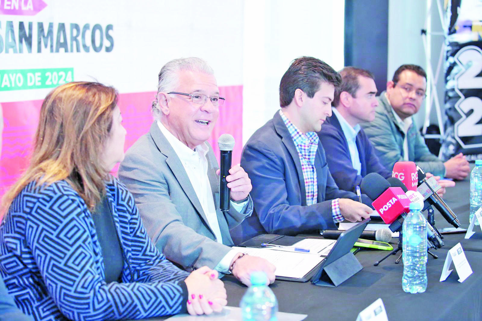 Se fortalecerán los lazos de cooperación con el estado de Aguascalientes