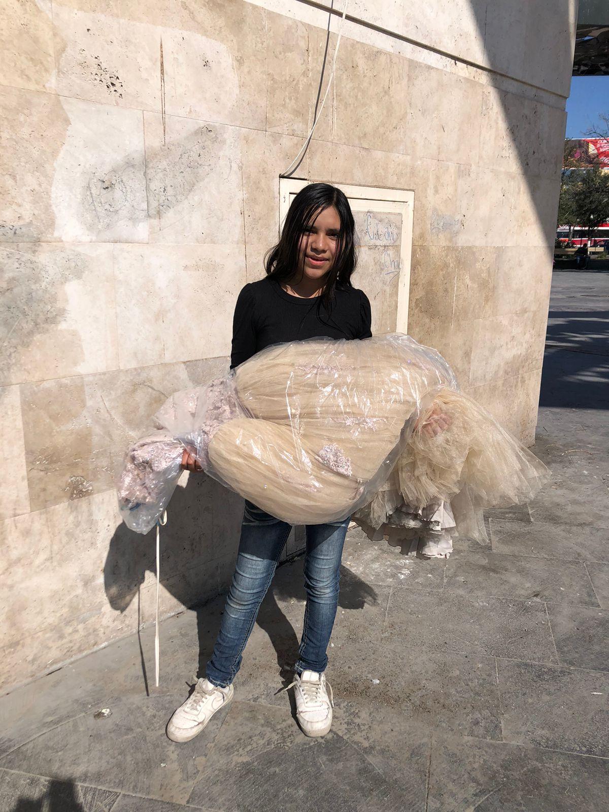 Serán dos quinceañeras las que festejen en plaza