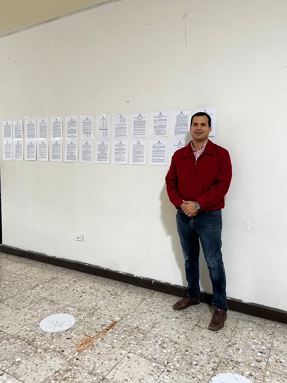 Publica PRI convocatoria de candidato a la Alcaldía