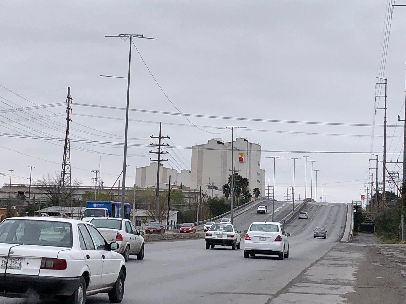 Libres puentes en segunda helada