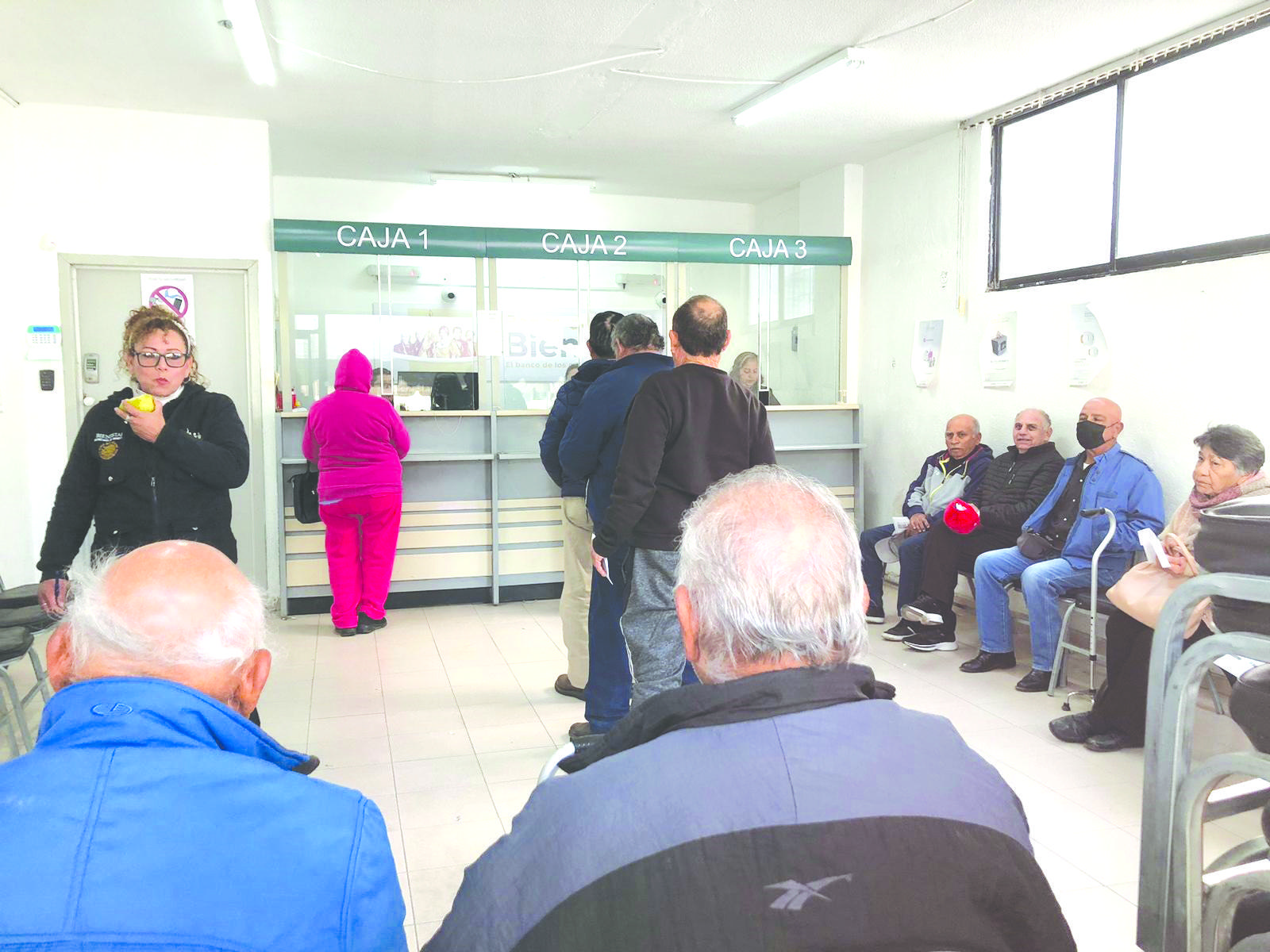 Pagarán a adultos mayores 12 mil pesos de Bienestar