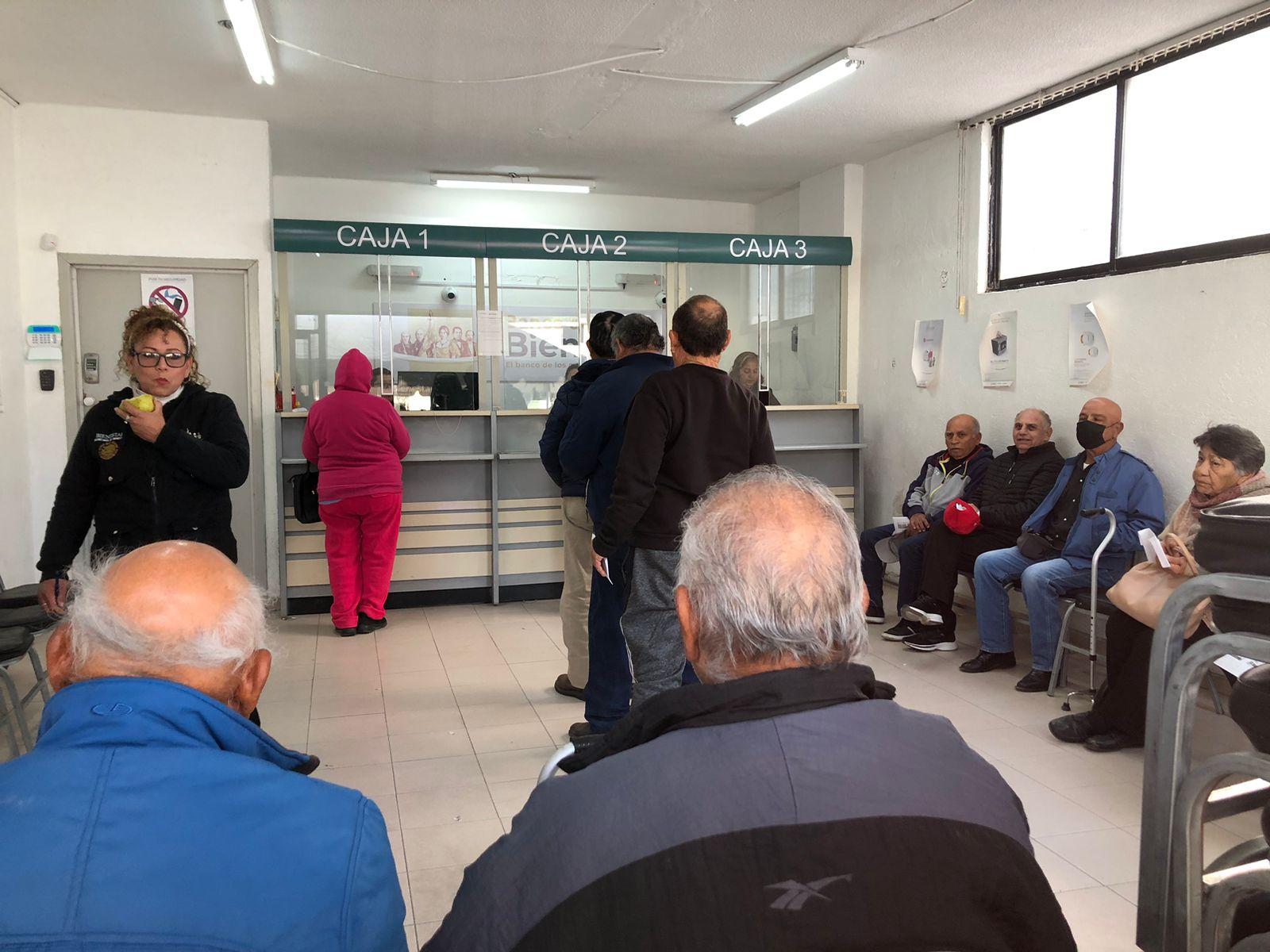 Adelantan el pago de becas Bienestar