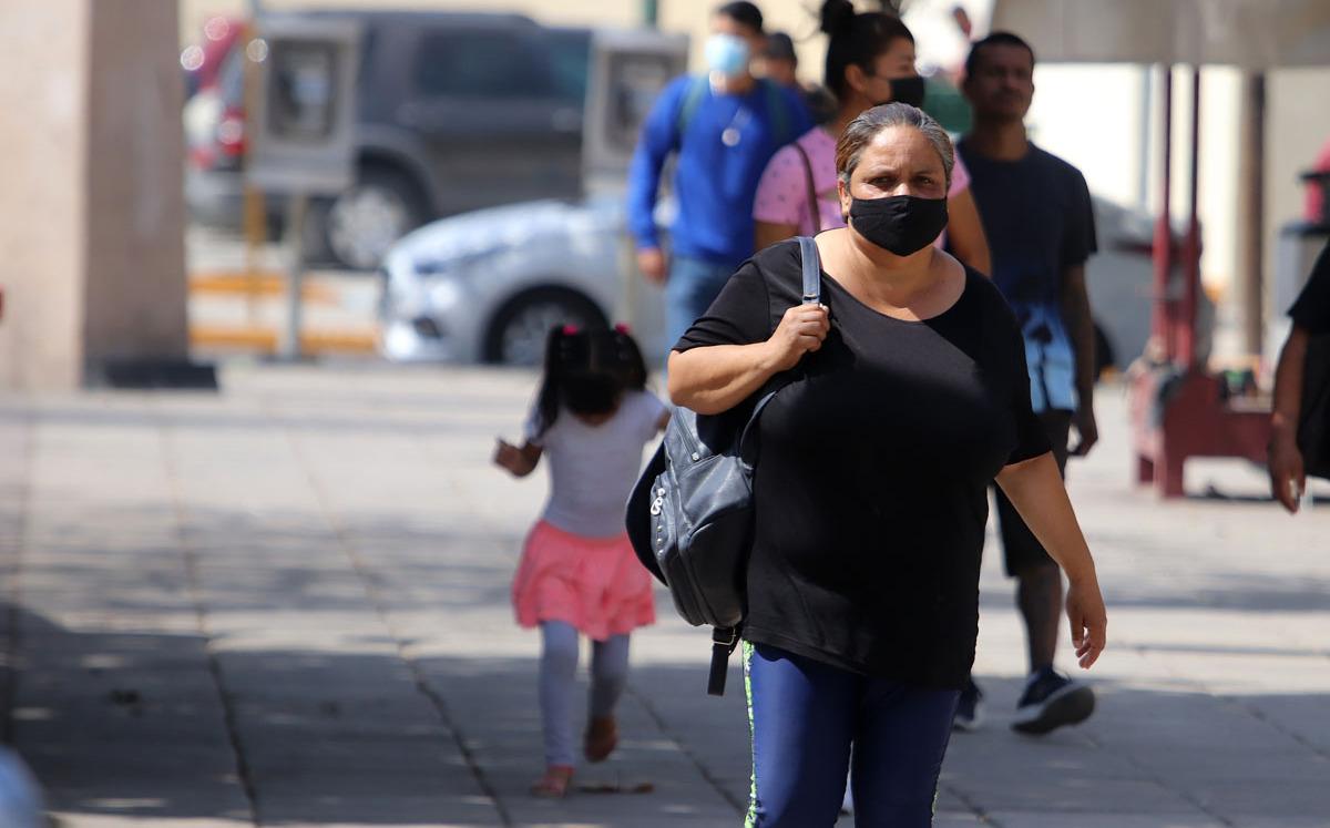 Recomienda Salud retomar cubreboca