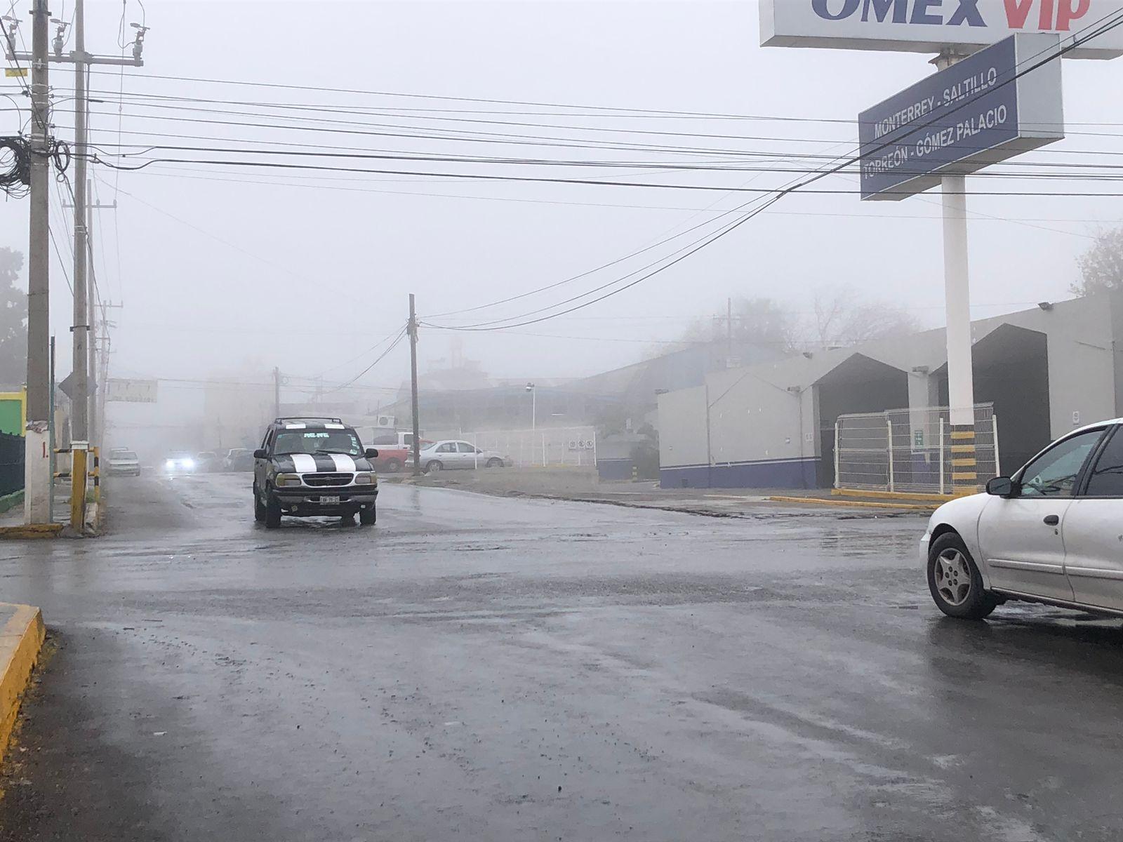 EN ALERTA REGIÓN ANTE FRENTE FRÍO
