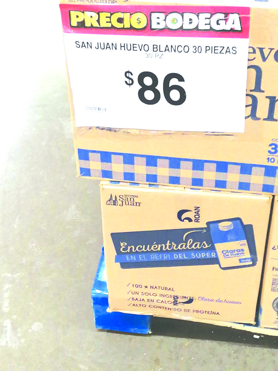 Colapsa poder de compra ante galopante inflación
