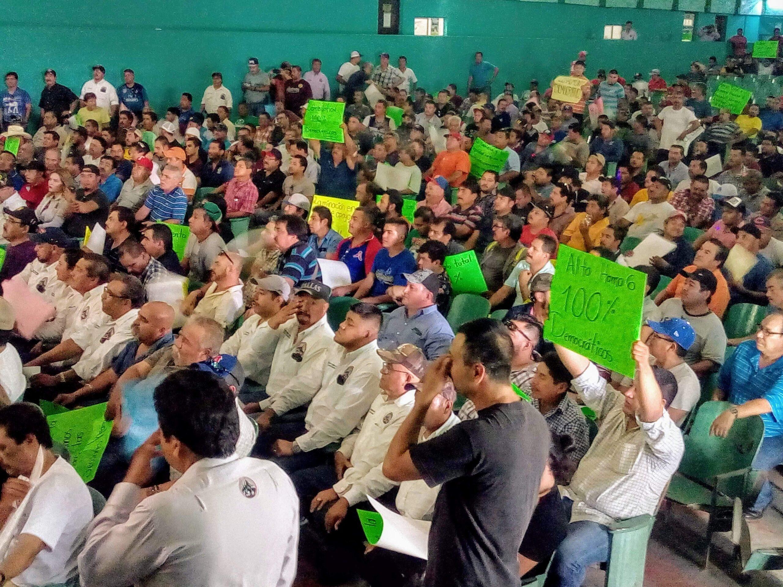 Leija: Alentará resolutivo la reapertura de AHMSA