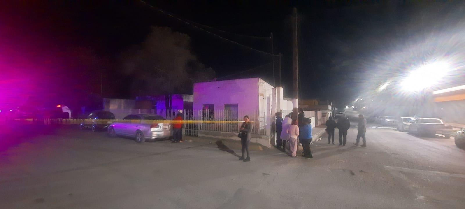 Investiga el primer asesinato del 2024