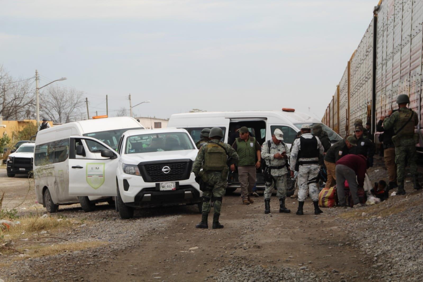 Sin reportes ante CDHEC por maltrato a migrantes