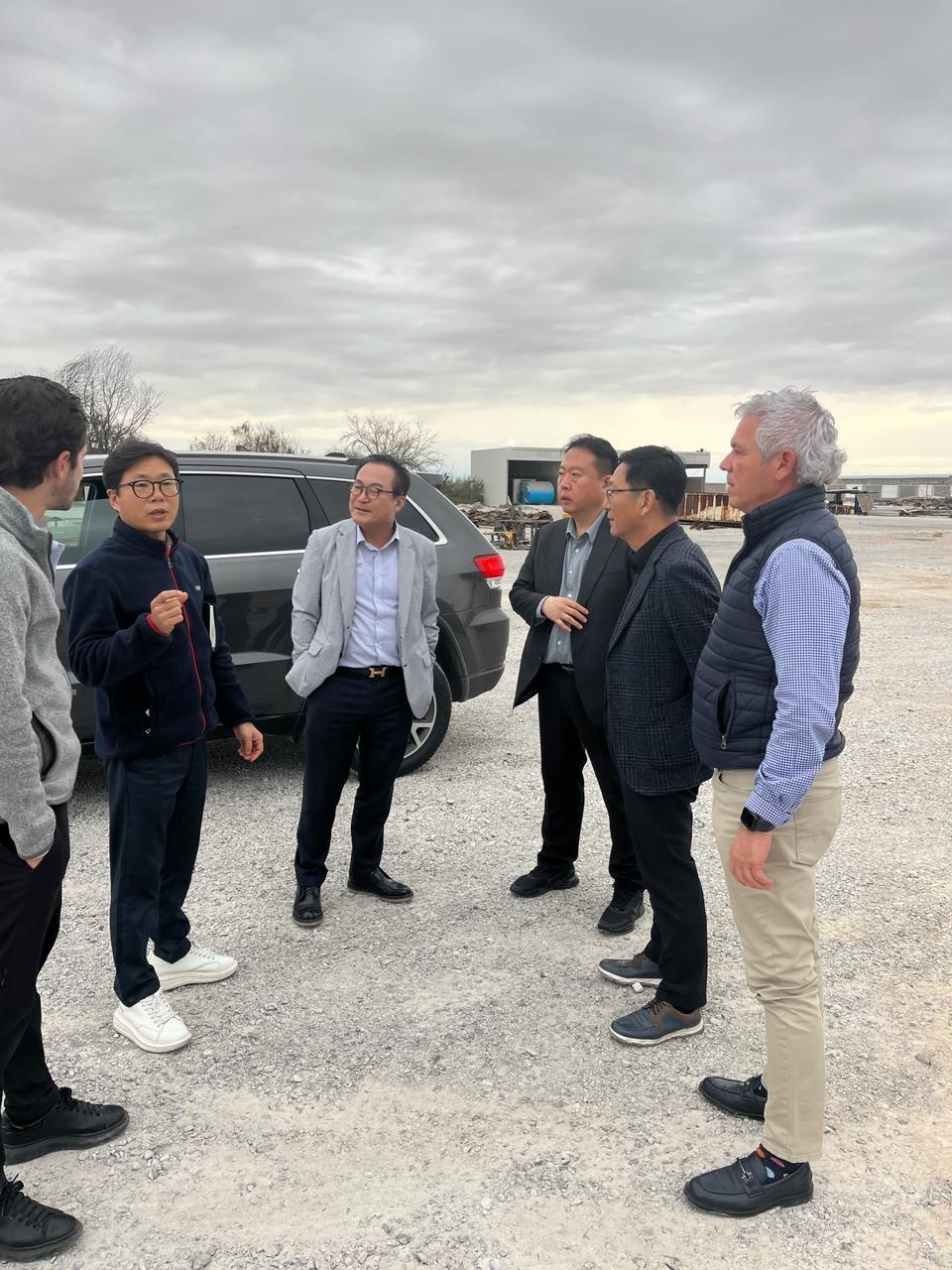 Proyectan coreanos empresa automotriz
