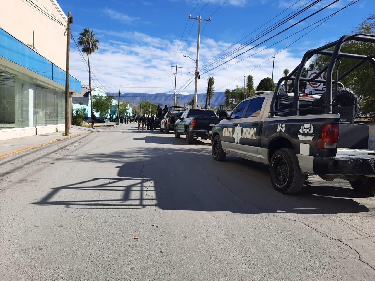 A la expectativa Seguridad Pùblica