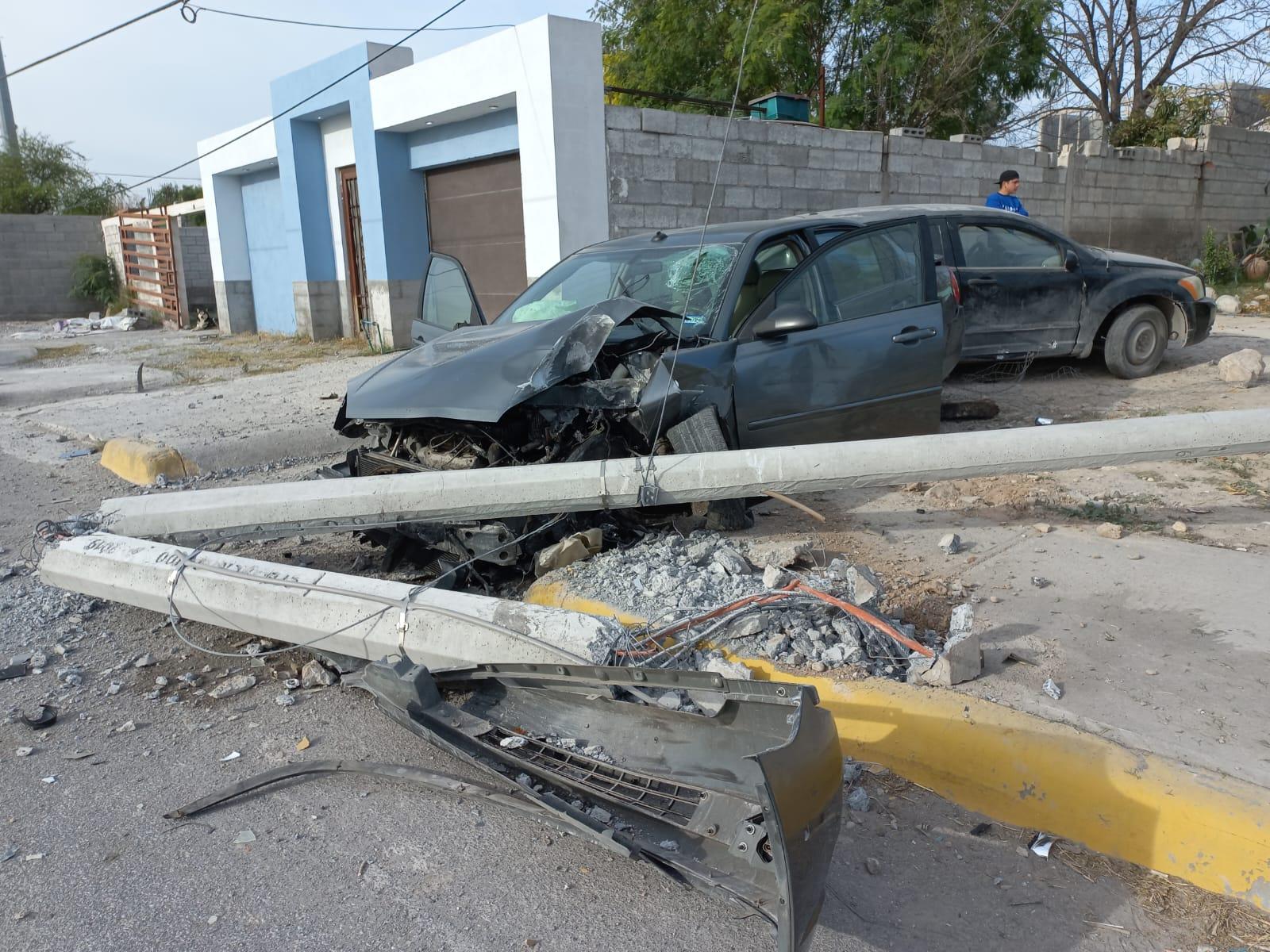 Registran 81 accidentes en primeros días del año