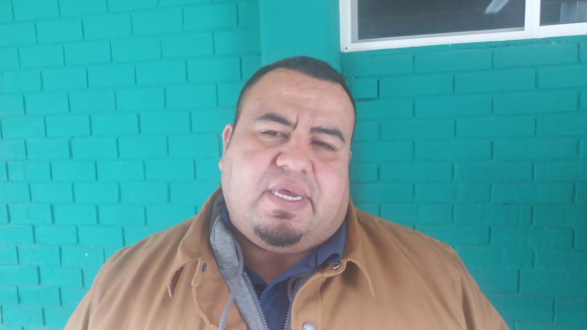Alertan ante frente frío 25