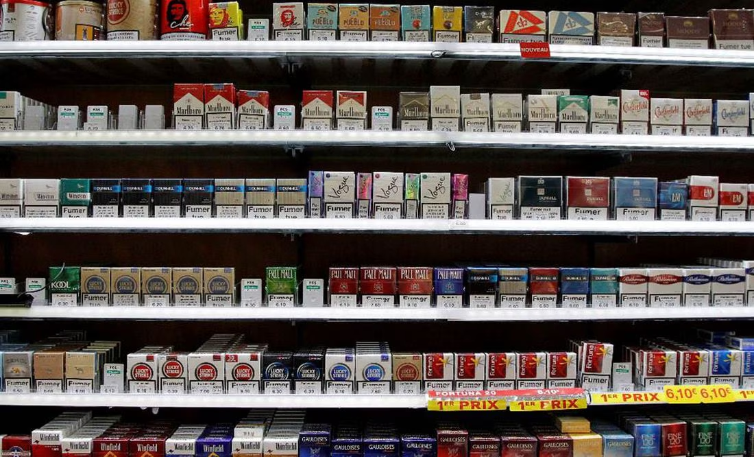 Cigarros inician el año con aumento, ¿cuánto cuesta una cajetilla este 2024?