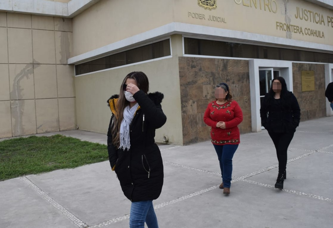 Deposita Rubí 50 mil de garantía en el Juzgado