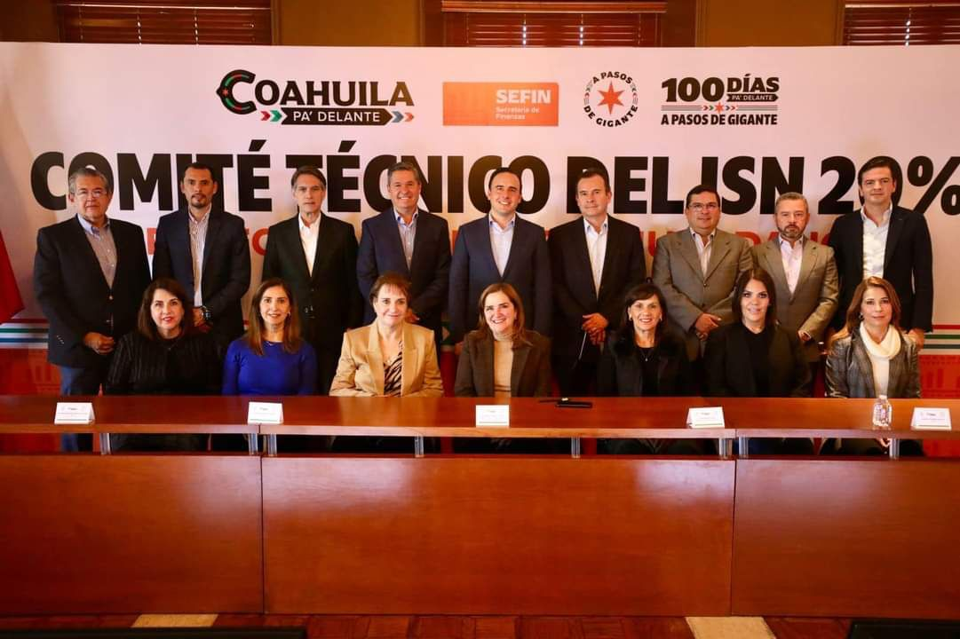CON PROYECTOS SOCIALES Y CIUDADANOS, LE CUMPLIMOS A COAHUILA: MANOLO JIMÉNEZ