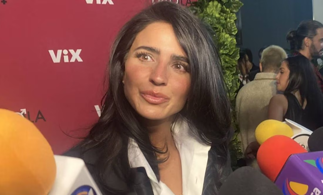 Bárbara de Regil tuvo escenas candentes con mujeres en «Lalola»: «Me quité la vergüenza absolutamente»