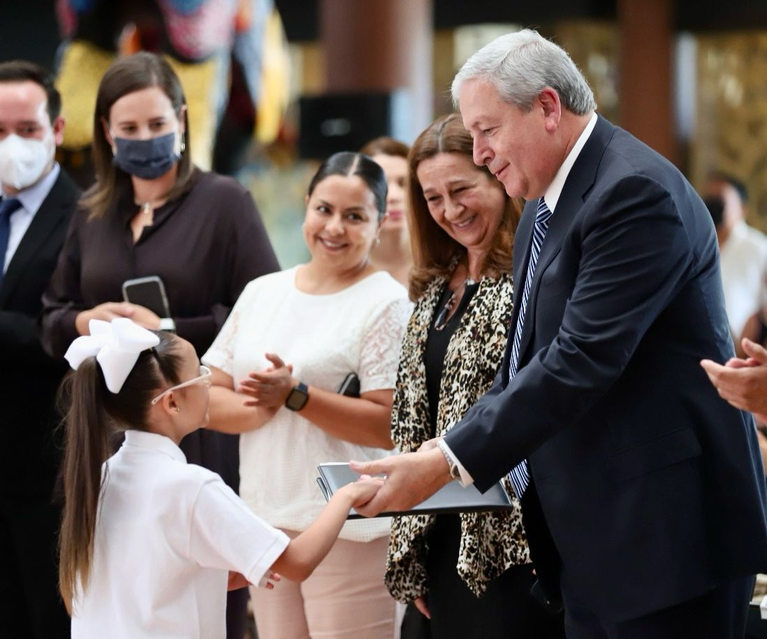 Invita Alcalde de Saltillo a participar en la convocatoria para Cabildo Infantil 2024
