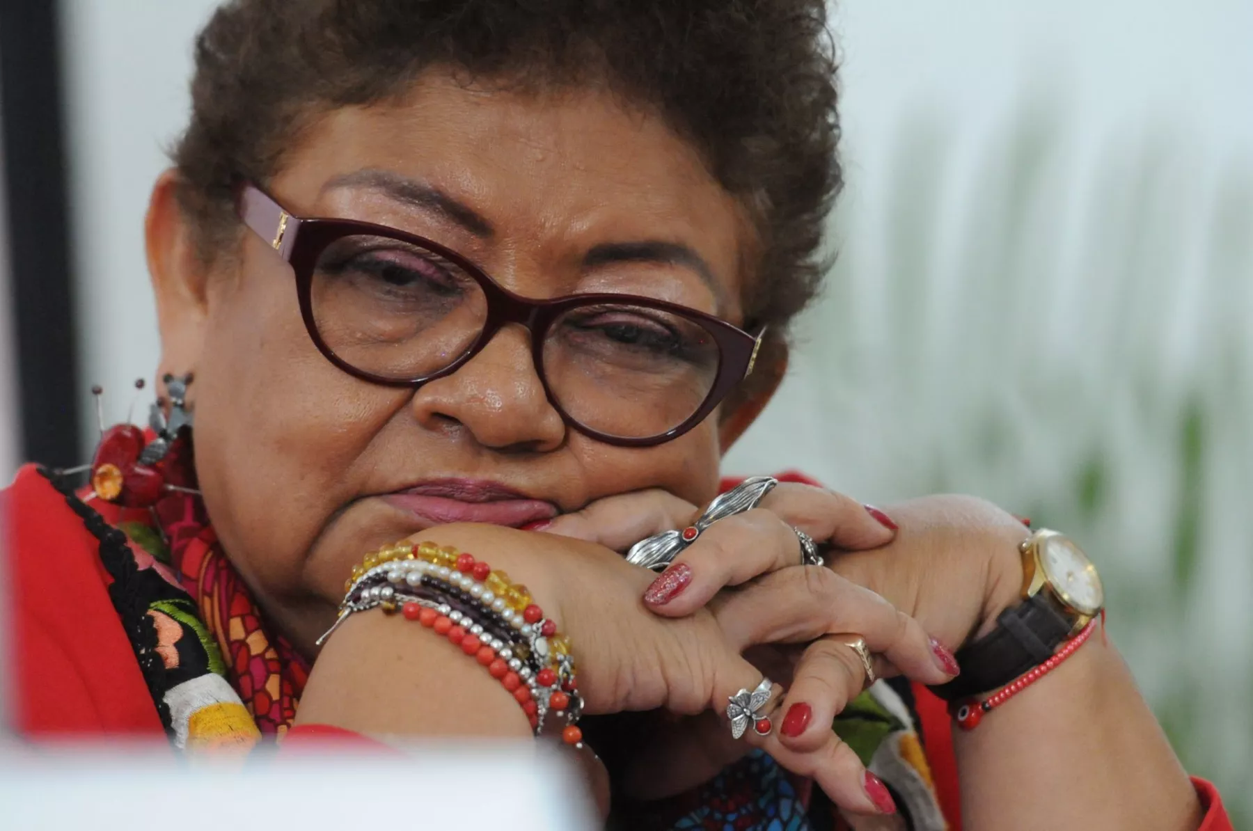 Falsos y absurdos, señalamientos sobre el plagio de tesis: Ernestina Godoy