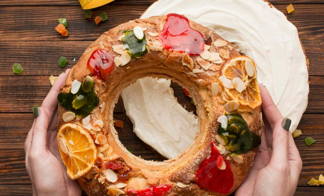 ¿Qué día se debe partir la Rosca de Reyes?