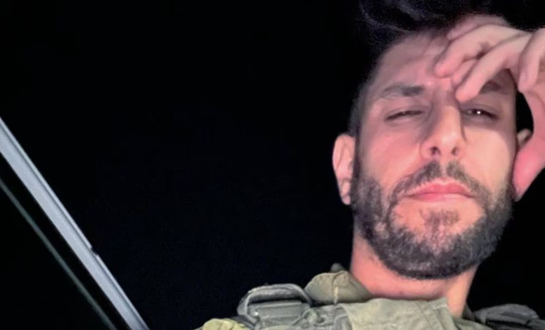 El actor israelí Idan Amedi resulta gravemente herido tras combates en la Franja de Gaza