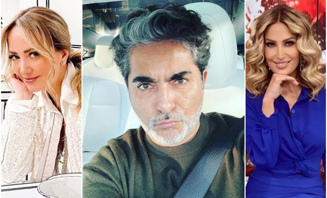 Raúl Araiza, el hombre «de la discordia» entre Anette Cuburu y Andrea Legarreta