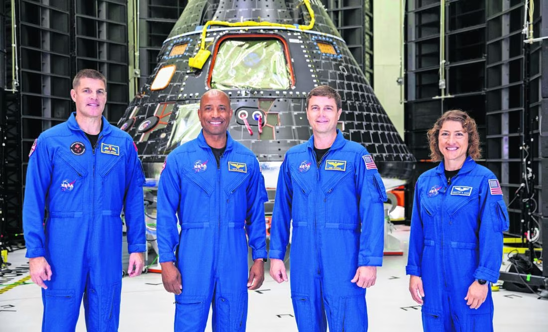 La NASA retrasa misiones lunares a 2025 y 2026