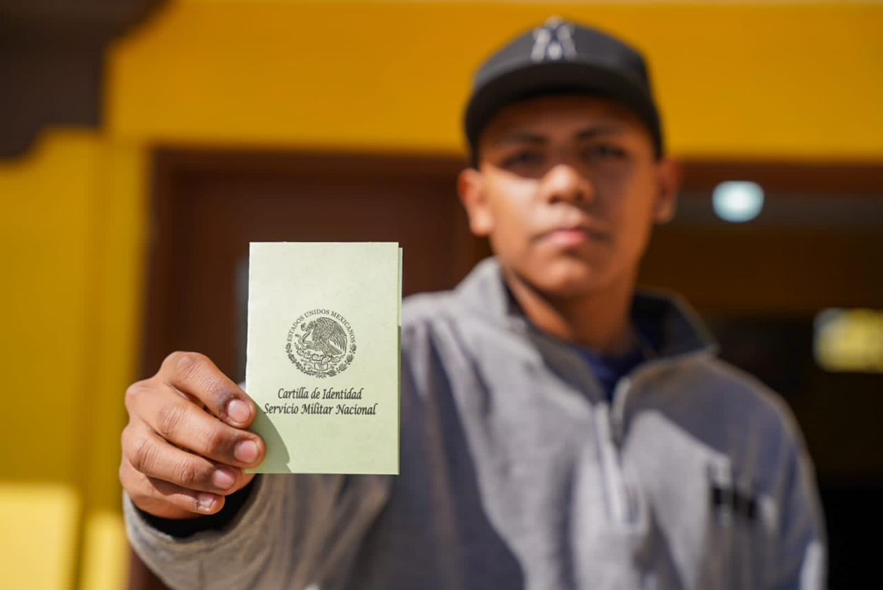 CONVOCAN A TRÁMITE DE PRECARTILLA MILITAR PARA JÓVENES DE RAMOS ARIZPE