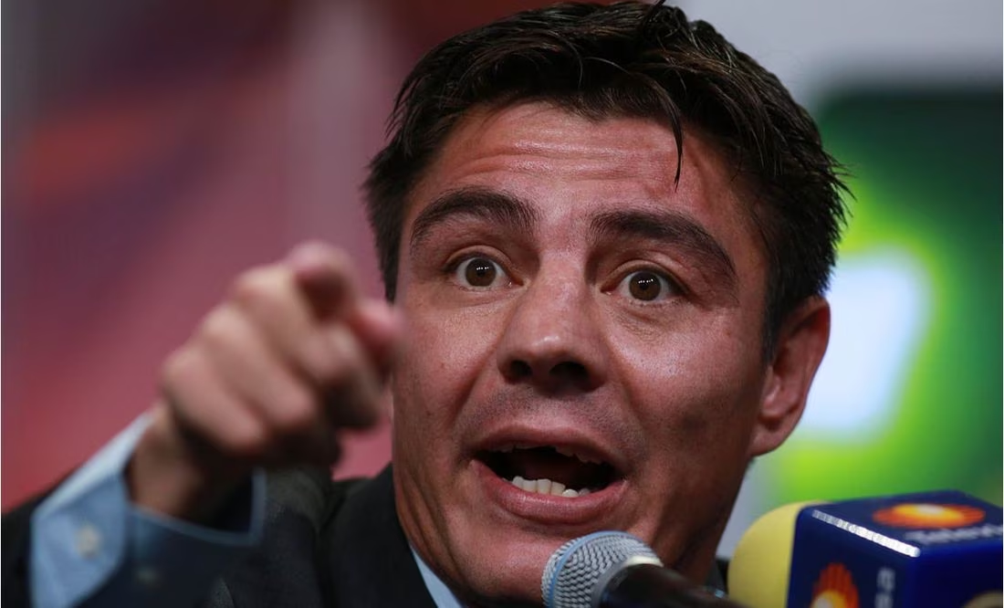 ¿Quién es el ‘Travieso’ Arce, el exboxeador que se unirá al PAN?