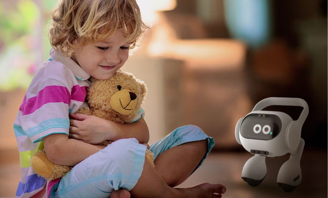 Este es el robot que te ayudará a cumplir con tus tareas domésticas