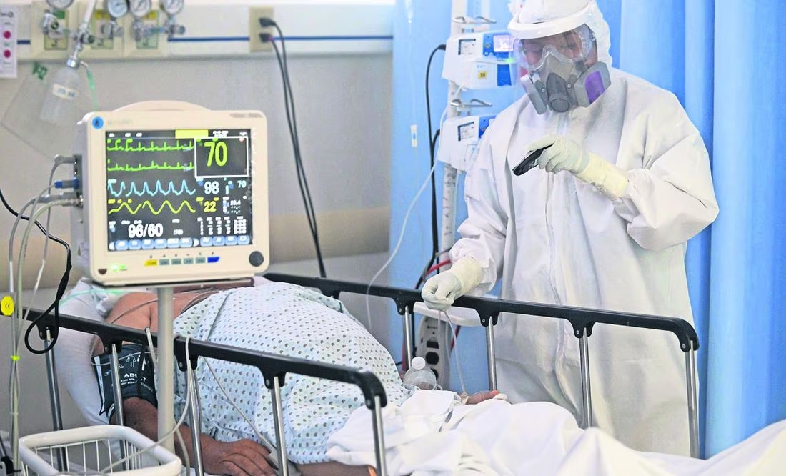 El mundo superó las 7 millones de muertes por Covid-19 a finales de 2023