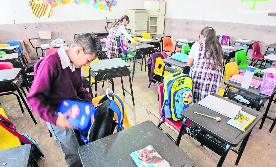 Calendario SEP: ¿Por qué no habrá clases el viernes 26 de enero?