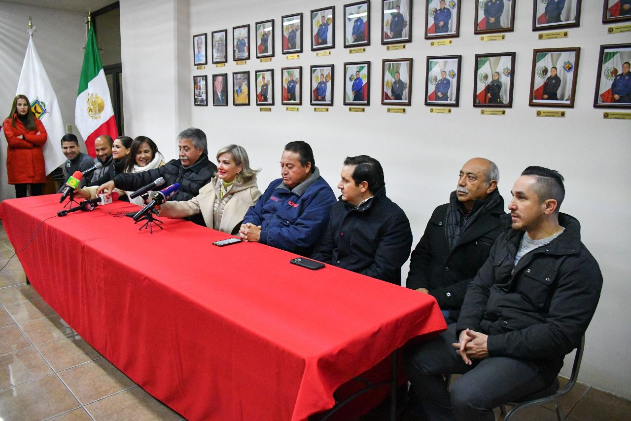 APOYARÁ MUNICIPIO A POBLACIÓN VULNERABLE DURANTE ONDA GÉLIDA