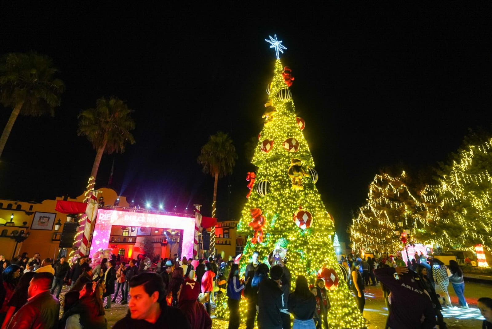 ÚLTIMOS DÍAS PARA DISFRUTAR VILLA NAVIDEÑA “DULCE NAVIDAD”