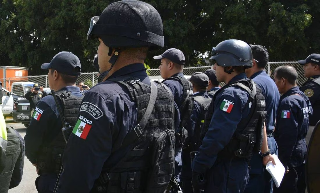 Qué ciudades están en el cuadro de honor y del horror en percepción de inseguridad, según el Inegi