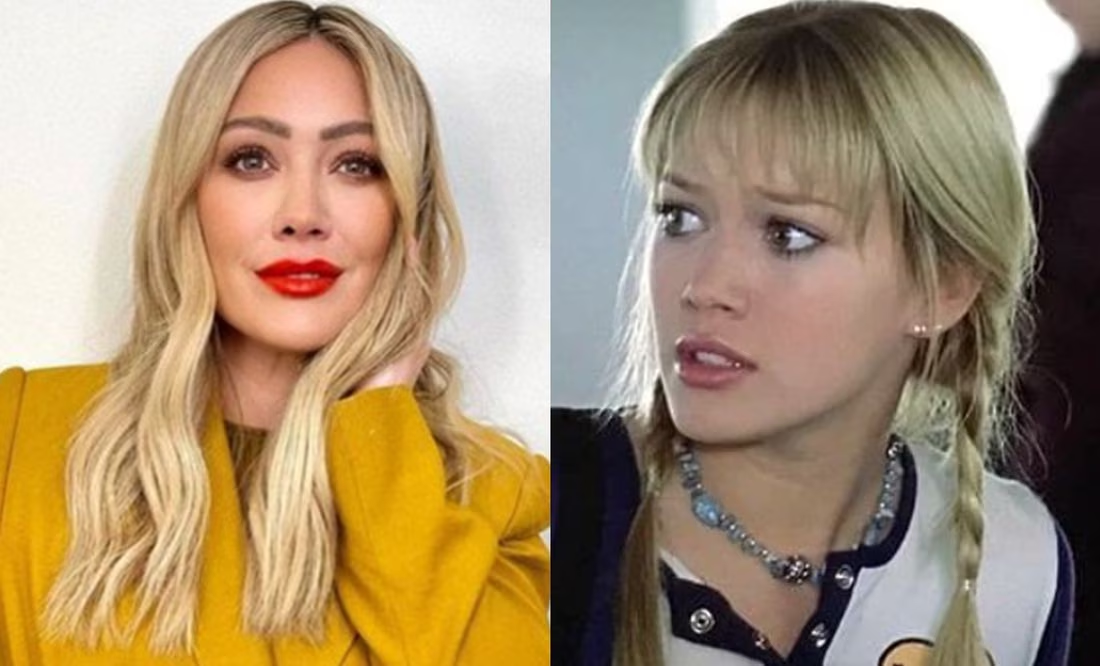 La escena subida de tono en «Lizzie McGuire» que llevaría a la cancelación del esperado reboot de la serie