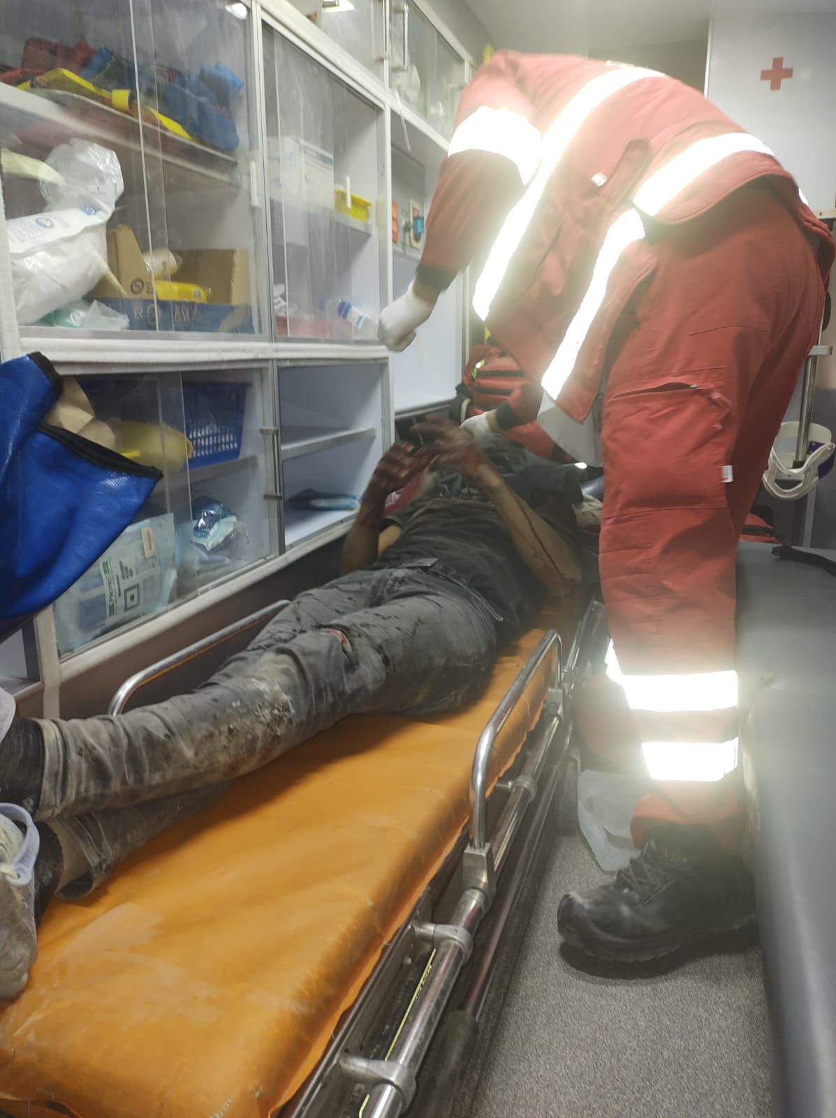 Destrozan cráneo a joven de 20 años