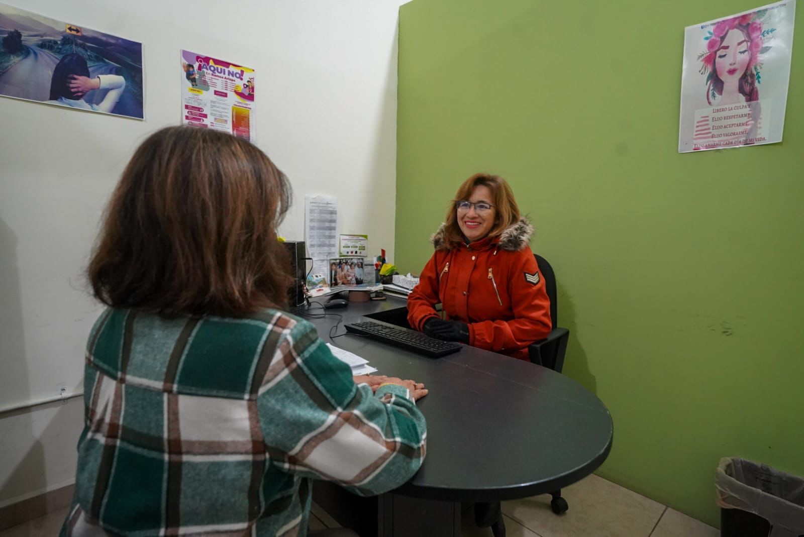 FORTALECEN SERVICIOS DEL INSTITUTO MUNICIPAL DE LA  MUJER EN RAMOS ARIZPE