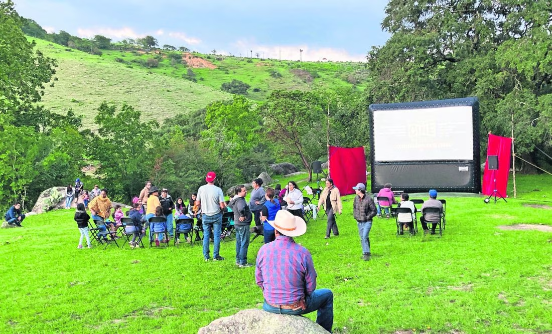 CINECLUBES se reinventan para sobrevivir
